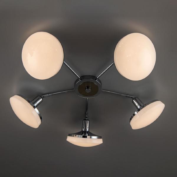 Потолочная люстра Тамбо CL716251Wz