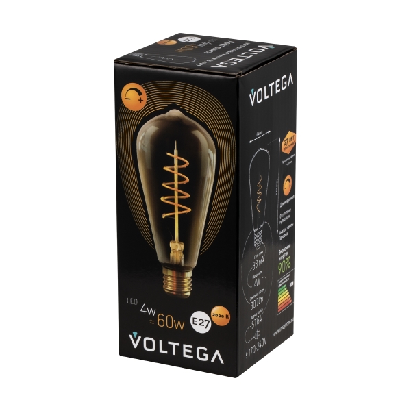 Светодиодная лампа Loft LED 7077