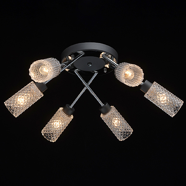 Потолочная люстра Олимпия 638013606