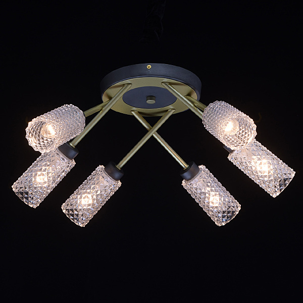 Потолочная люстра Олимпия 638013806