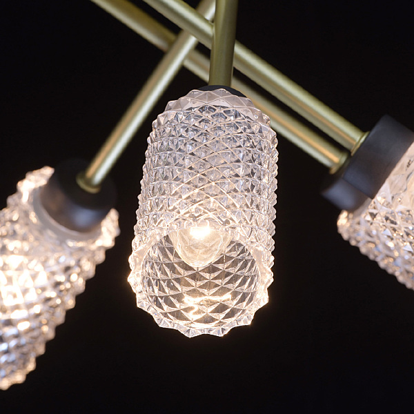 Потолочная люстра Олимпия 638013806