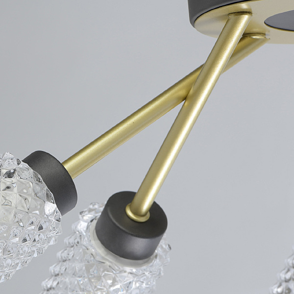 Потолочная люстра Олимпия 638013806