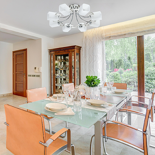 Потолочная люстра Тетро 673013508