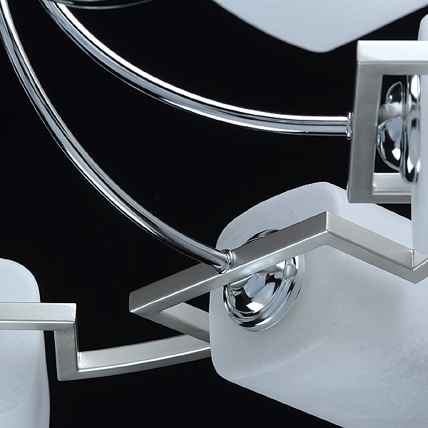 Потолочная люстра Тетро 673013508