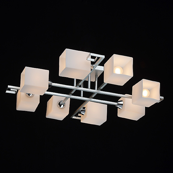 Потолочная люстра Тетро 673013908