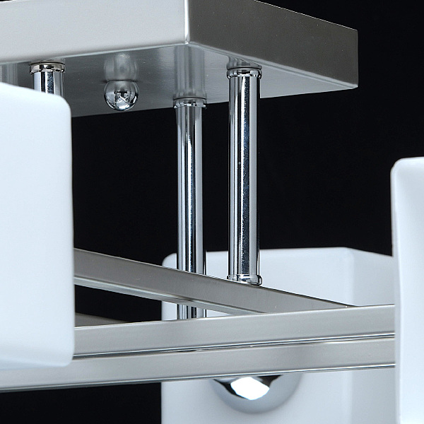 Потолочная люстра Тетро 673013908