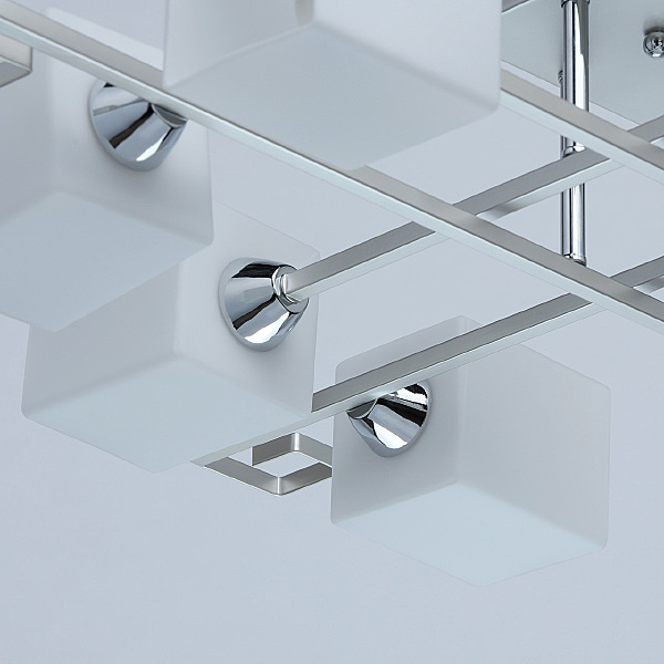 Потолочная люстра Тетро 673013908