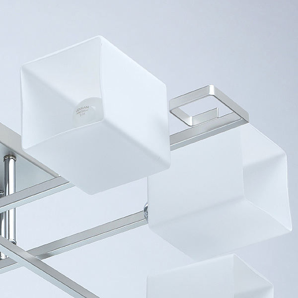 Потолочная люстра Тетро 673013908