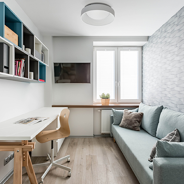 Светильник потолочный Ривз 674016601