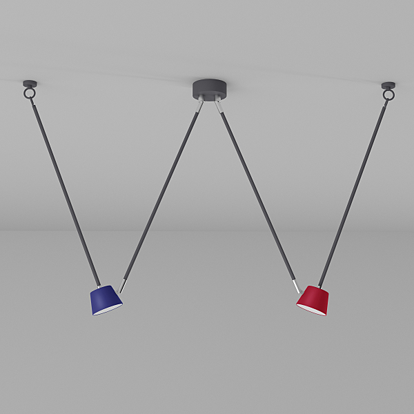 Светильник подвесной Хартвиг 717011302