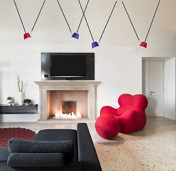 Светильник подвесной Хартвиг 717011302