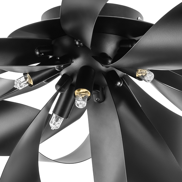 Потолочная люстра Turbio 754167