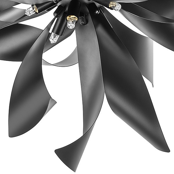 Потолочная люстра Turbio 754167