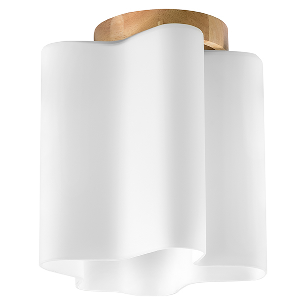 Светильник потолочный Nubi legno 802015