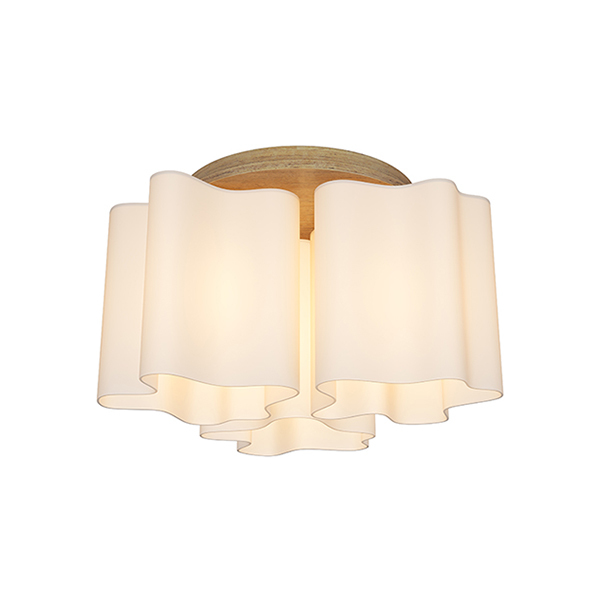 Потолочная люстра Nubi legno 802035