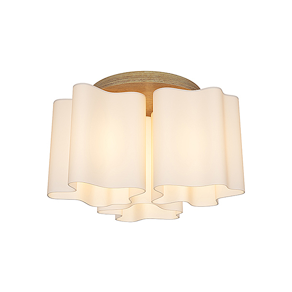 Потолочная люстра Nubi legno 802035