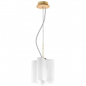 Светильник подвесной Nubi legno 802115