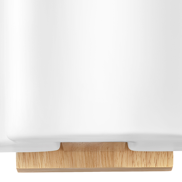 Настенный светильник Nubi legno 802615