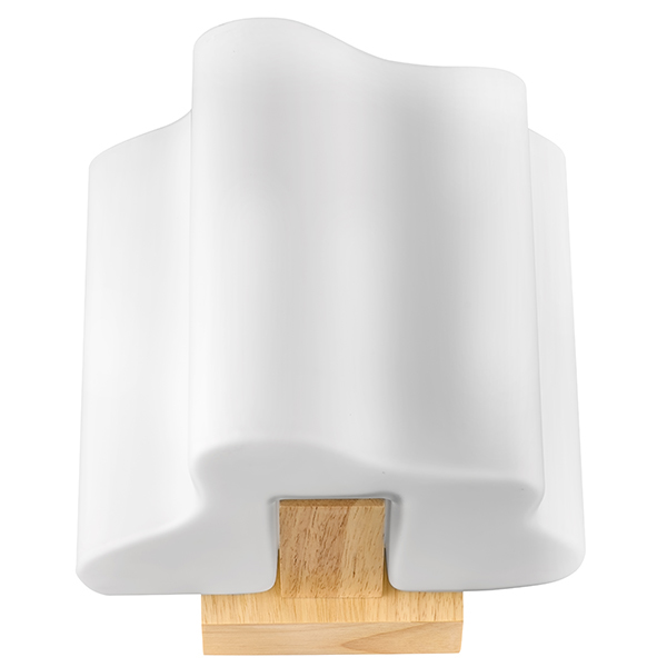 Настенный светильник Nubi legno 802615