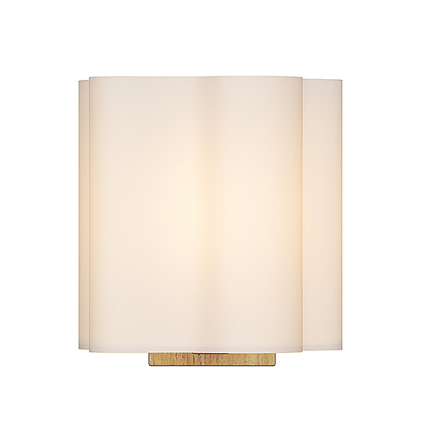 Настенный светильник Nubi legno 802615