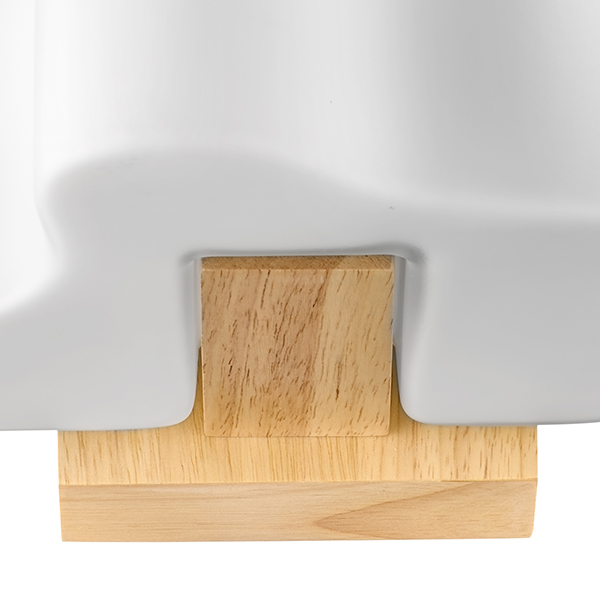 Настенный светильник Nubi legno 802615