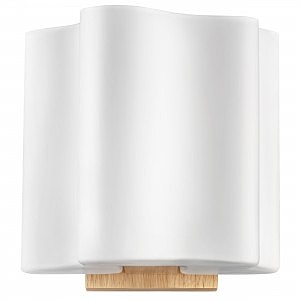 Настенный светильник Nubi legno 802615