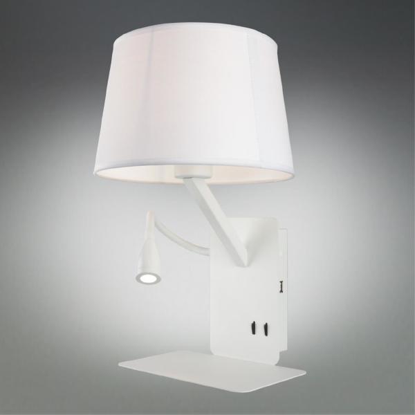 Настольная лампа Talocci OML-62801-02