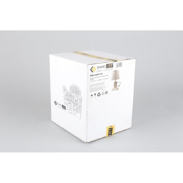 Настольная лампа Talocci OML-62801-02