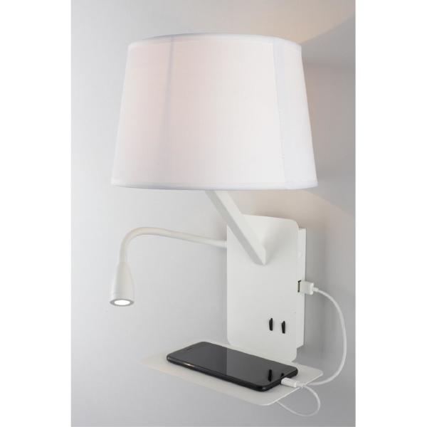 Настольная лампа Talocci OML-62801-02