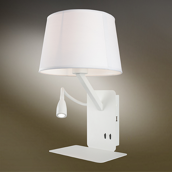 Настольная лампа Talocci OML-62801-02