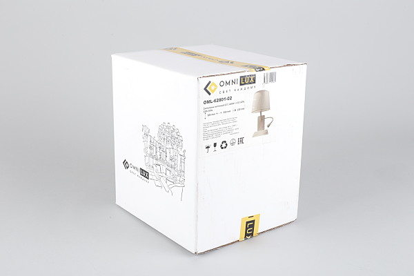 Настольная лампа Talocci OML-62801-02