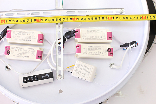 Потолочная люстра Fontana OML-03007-104