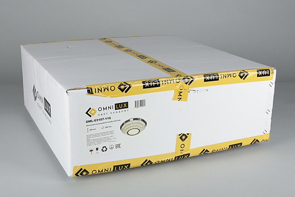 Потолочная люстра Donega OML-03107-116