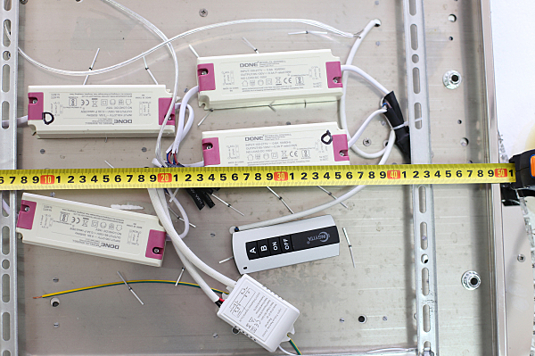 Потолочная люстра Cariseto OML-03307-128