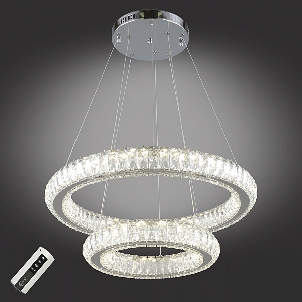 Подвесная люстра Preli OML-03403-80