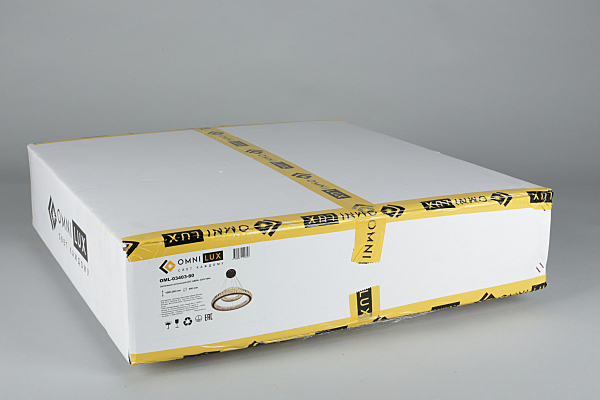 Подвесная люстра Preli OML-03403-80