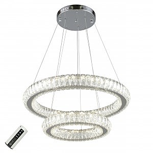 Подвесная люстра Preli OML-03403-80