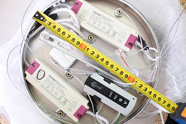 Подвесная люстра Traso OML-03503-72