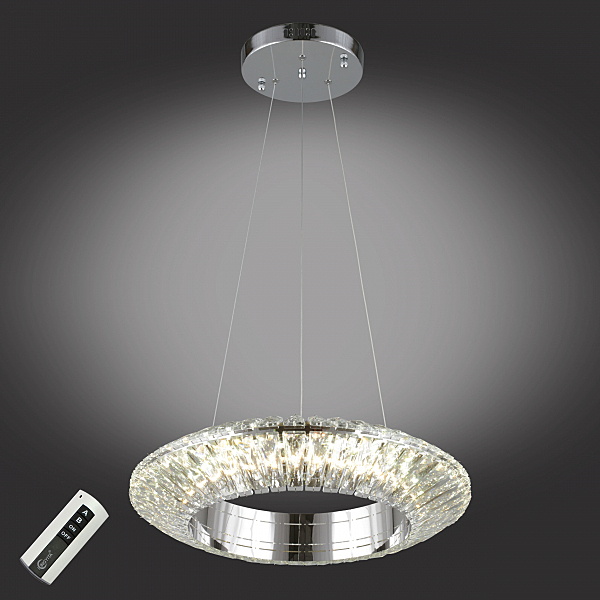 Подвесная люстра Creto OML-03603-44