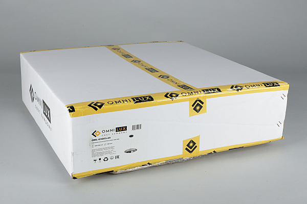 Подвесная люстра Creto OML-03603-44