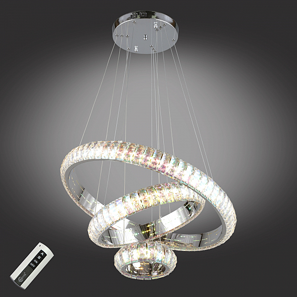 Подвесная люстра Aigo OML-03703-108