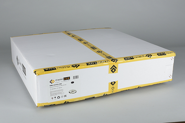 Подвесная люстра Aigo OML-03703-108