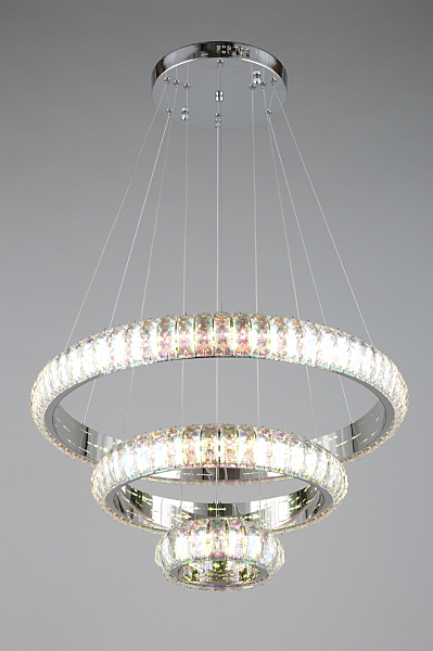 Подвесная люстра Aigo OML-03703-108