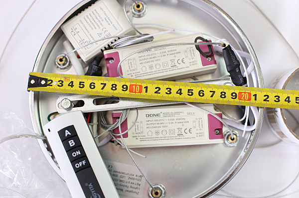 Подвесная люстра Aigo OML-03703-60