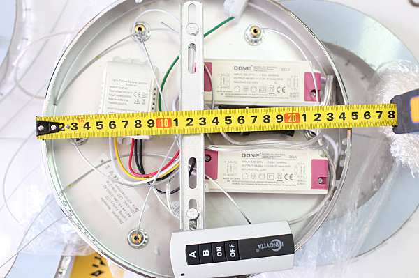 Подвесная люстра Chignero OML-03903-62