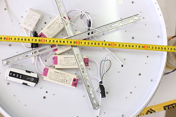 Потолочная люстра Ottone OML-04007-108