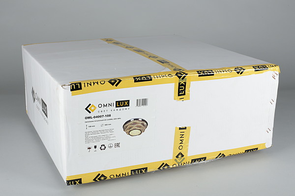 Потолочная люстра Ottone OML-04007-108