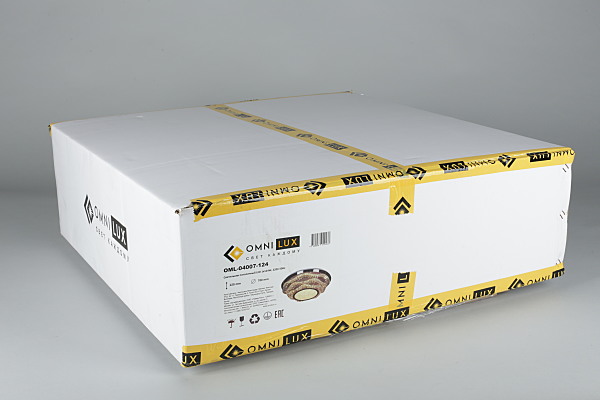 Потолочная люстра Ottone OML-04007-124