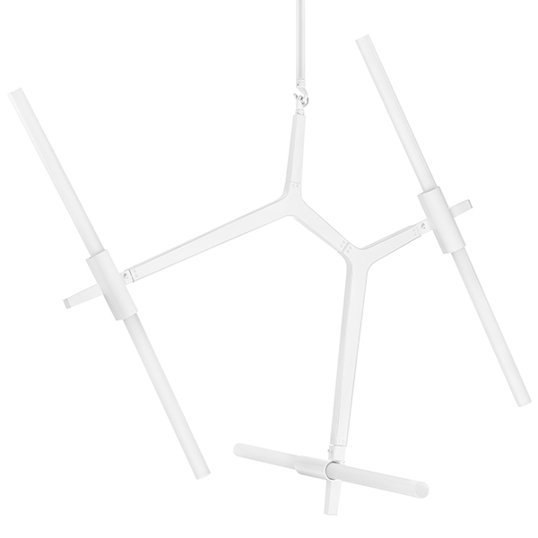 Подвесная люстра Struttura 742066