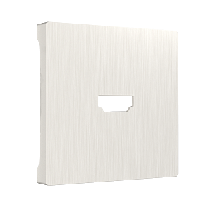 Werkel WL13-HDMI-CP/ Накладка для розетки HDMI (перламутровый рифленый)